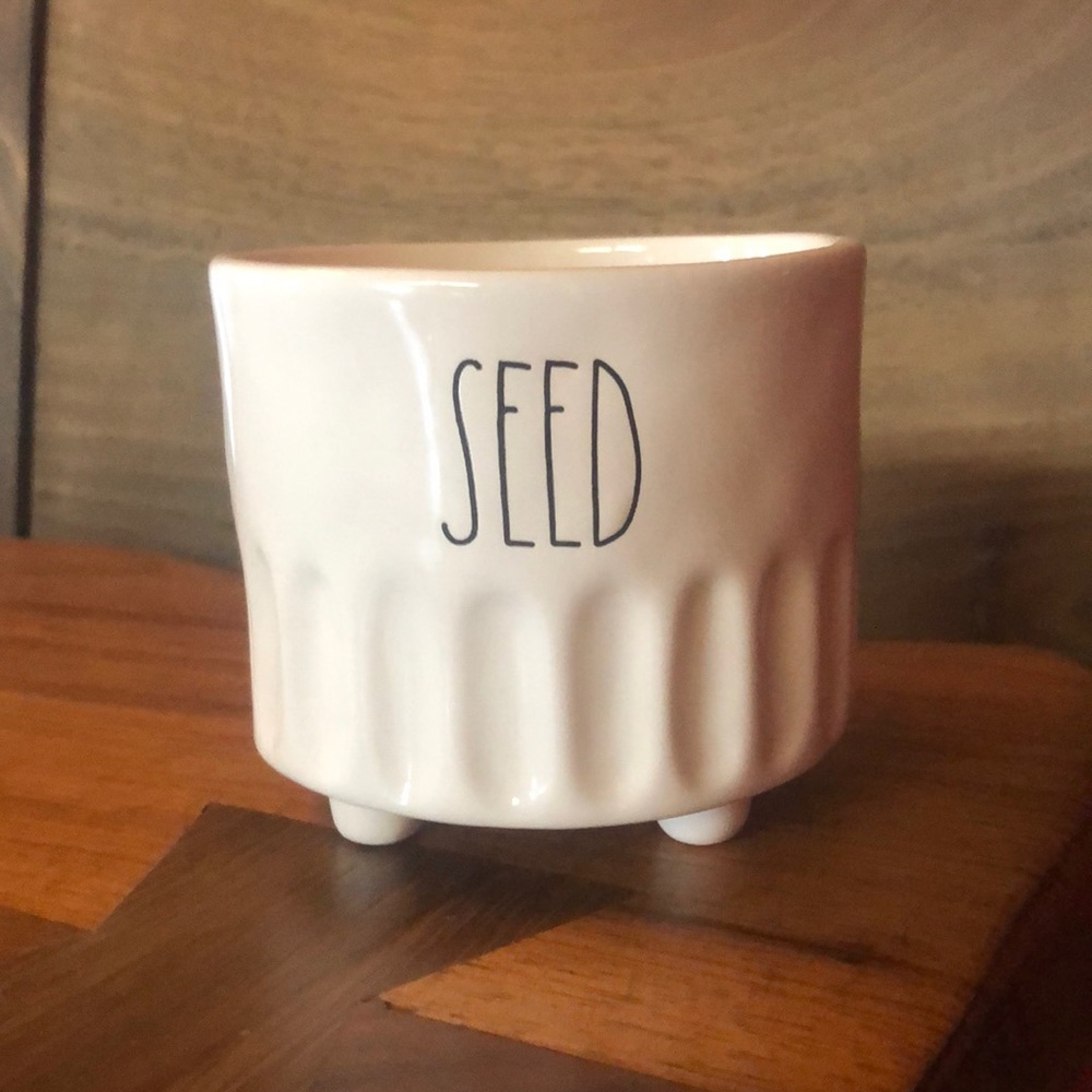 Rae Dunn planter
